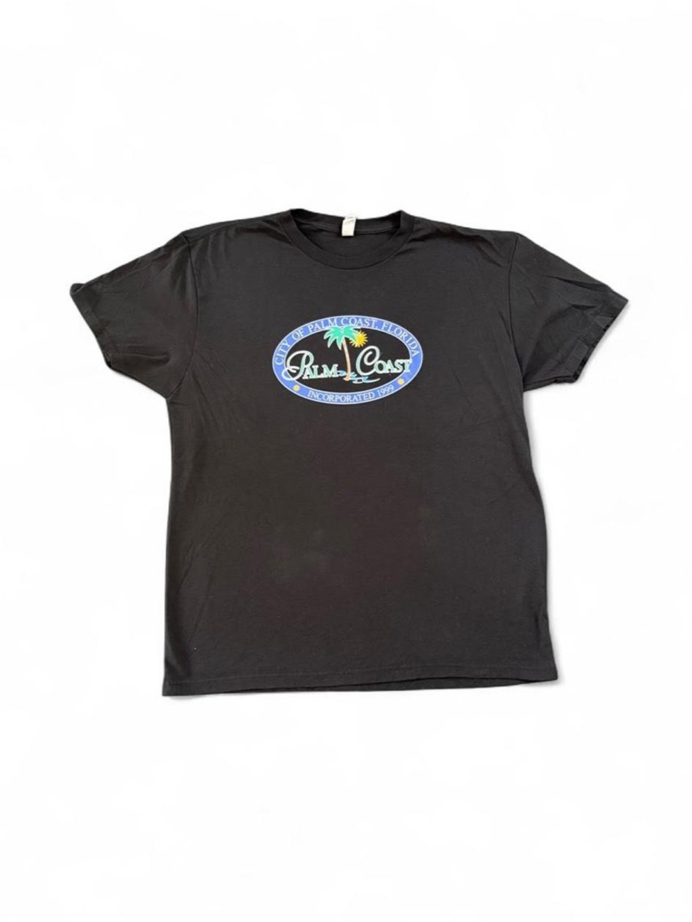 Palm Coast Florida Souvenir T-shirt